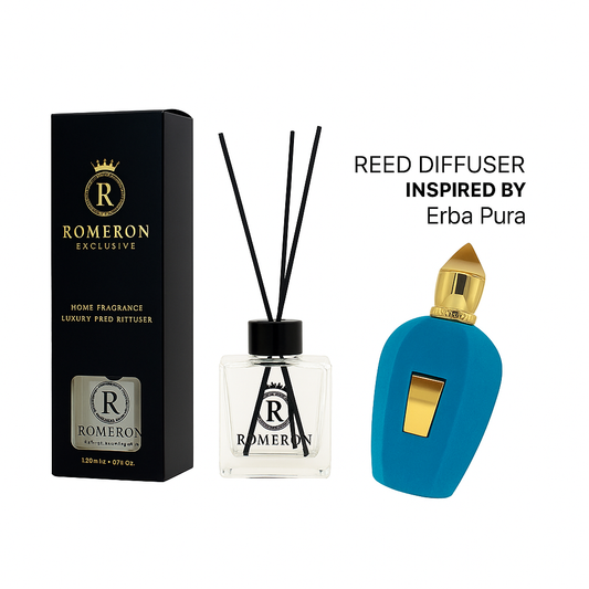 Patyczki Zapachowe - Alex III Romeron Exclusive 120ml ROMERON