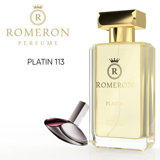 Perfumy ROMERON 113 - CK EUFORIA