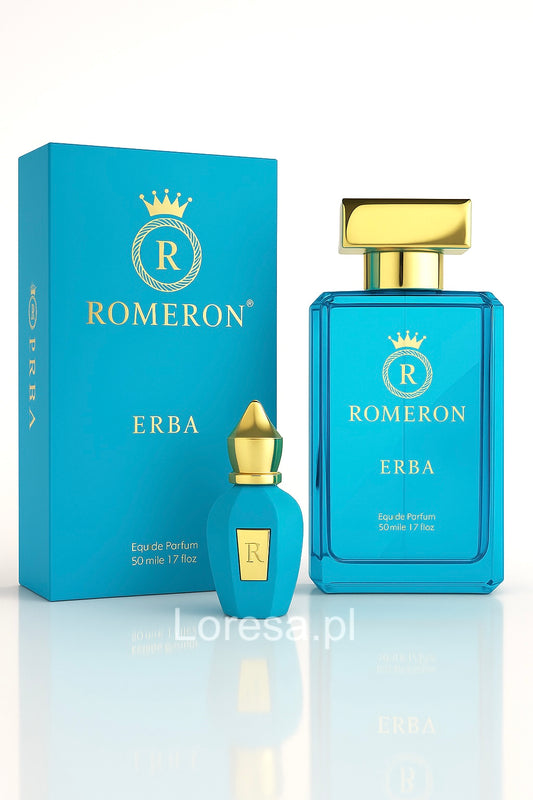 ROMERON Erba pura perfumy odpowiedniki inspiracje