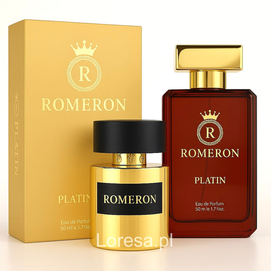 Perfumy Romeron - 251 Kirke - Ticiana Terensi