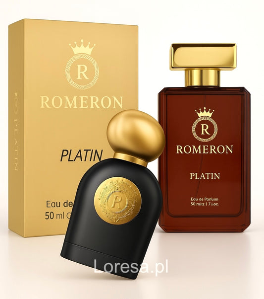 Perfumy Romeron - 605 Halley