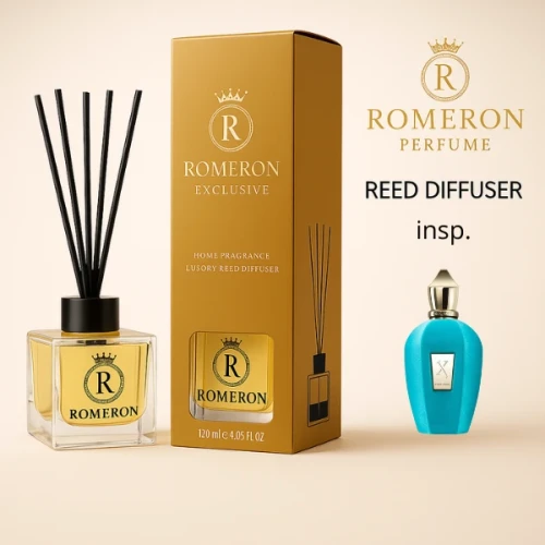 Fragrance Sticks - Alex III Romeron Exclusive 120ml ROMERON