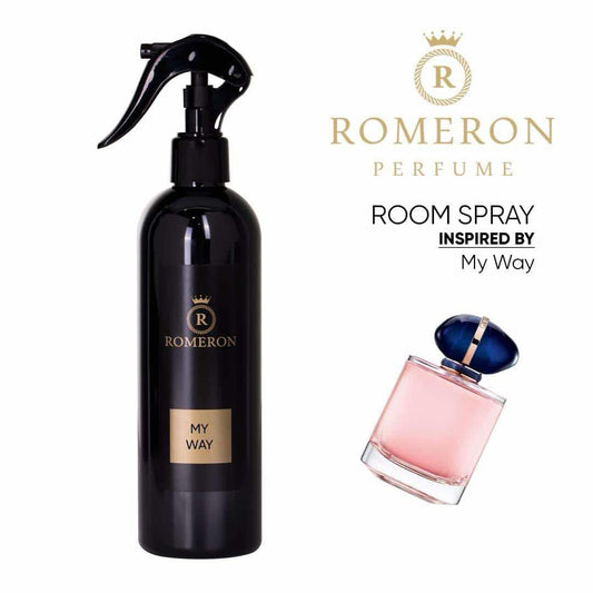 My way - Room Spray'e 350 ml ROMERON