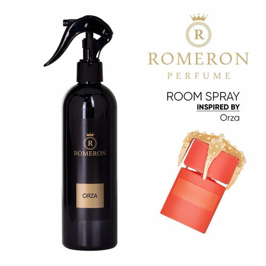 Orza - Room Spray'e 350 ml ROMERON