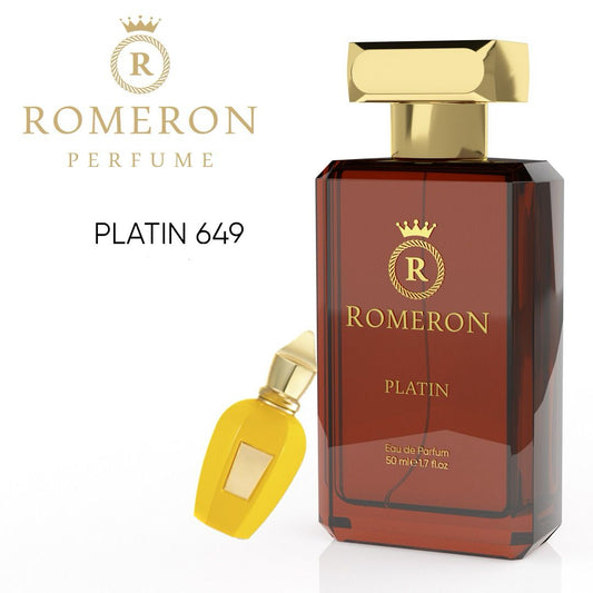 Perfumy Romeron - 649 Erbi Goldi