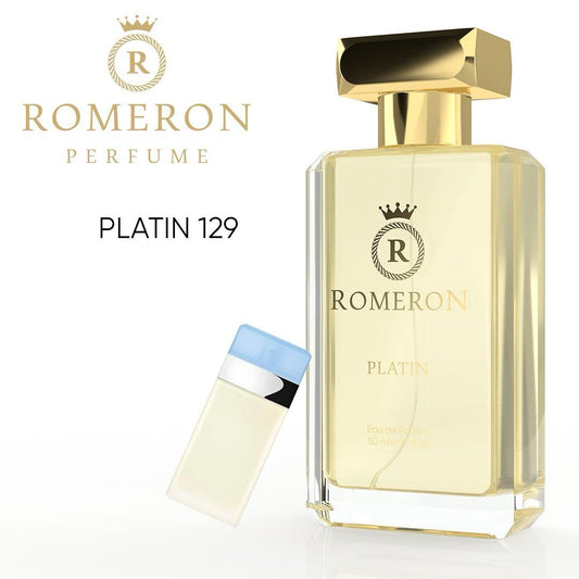 Perfumy ROMERON 129 - Light Bleu