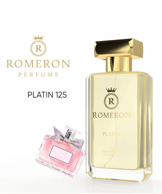 Perfumy ROMERON 125 - Miis Dore
