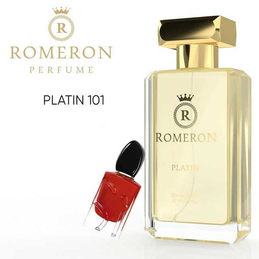 Perfumy ROMERON 101 - Sii Pasione
