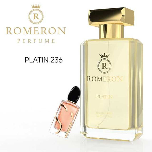 Perfumy ROMERON 236 - Sii Intens Amrani