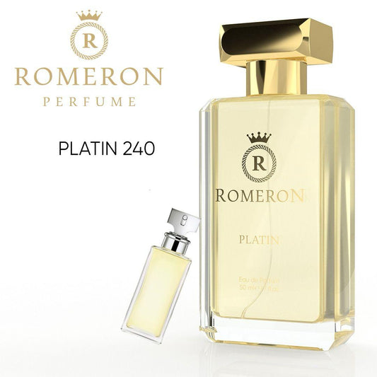 Perfumy ROMERON 240 - Etarnite CK
