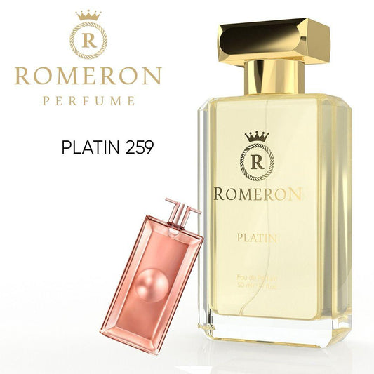 Perfumy ROMERON 259 - Idola Lankom