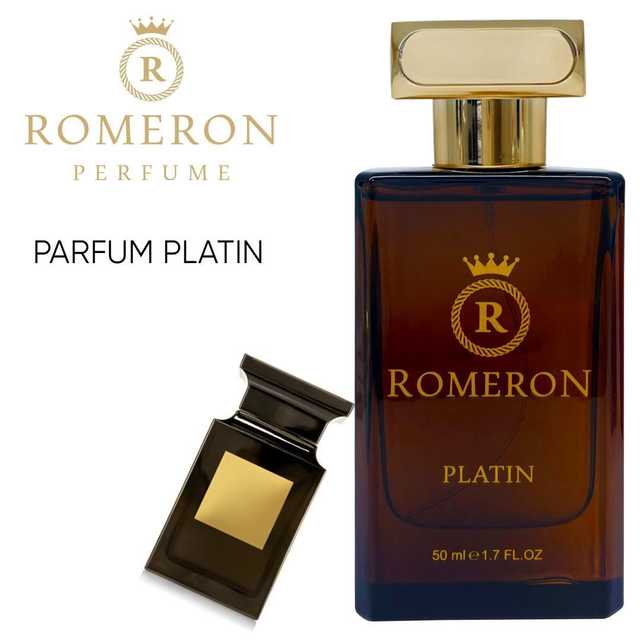 Romeron - 406 - Tomi Fordi Tabaco Wanilia