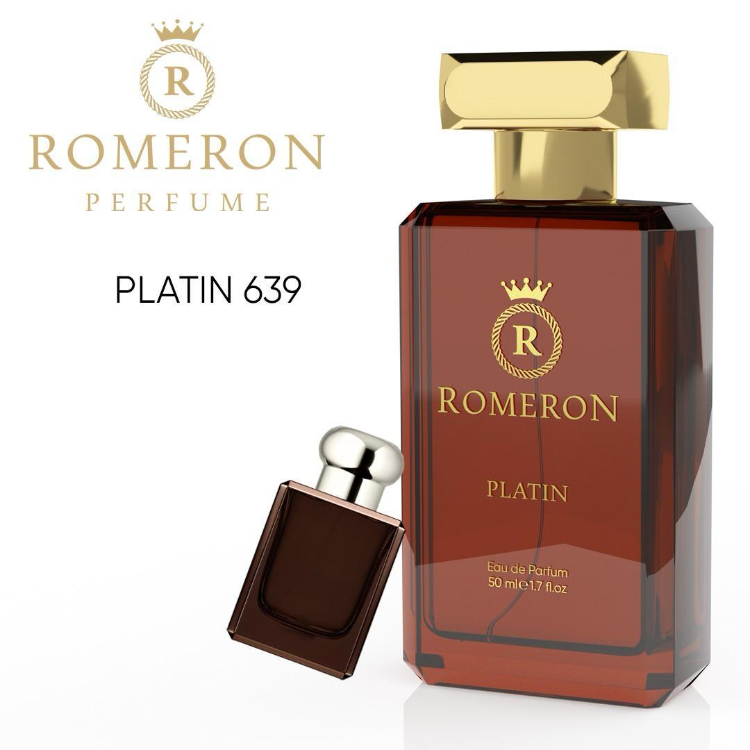 Perfumy ROMERON 639 - Joo Molane Myrh Tanka