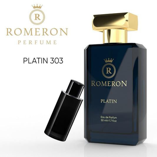 Perfumy ROMERON 303 - Black Coda Amarani