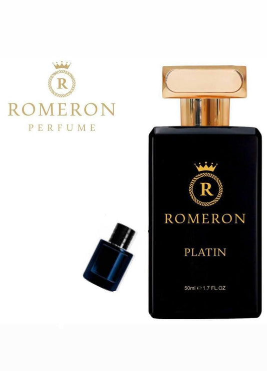 Perfumy ROMERON 538 - Saunag Elixir – Dor
