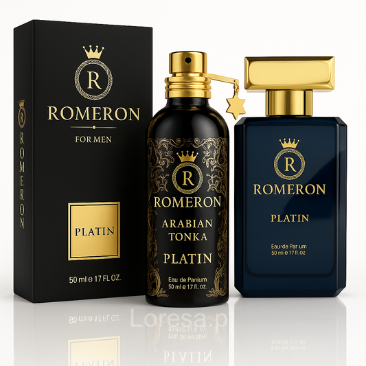 Perfumy Romeron - 527 Arabians Tonka