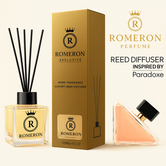 Patyczki Zapachowe - Paradoxe 120ml ROMERON