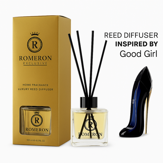 Patyczki Zapachowe - God’s Girl Romeron Exclusive 120ml