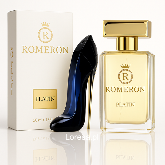 Perfumy Romeron - 135 Good Girl - Herrera