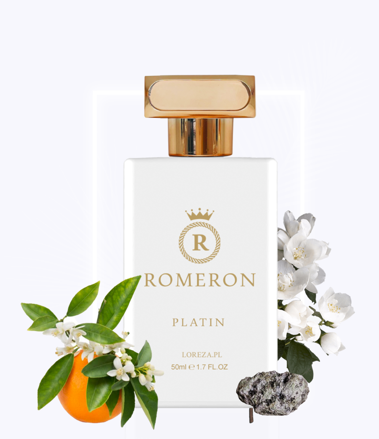 Perfumy Romeron - 205 Paradox - Prda