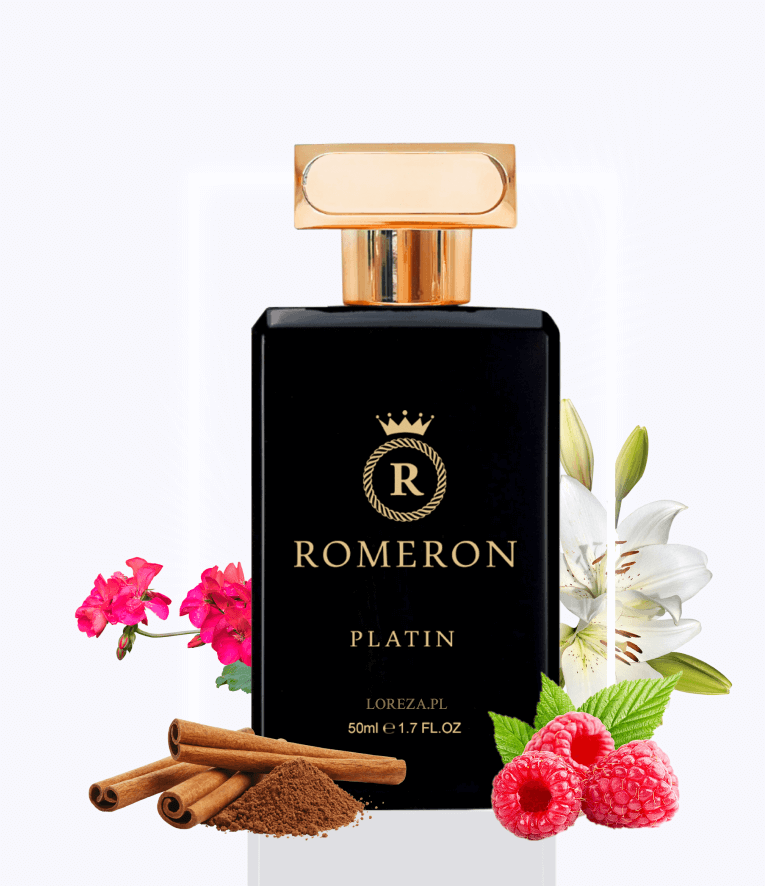 Perfumy Romeron - 321 Ambassador