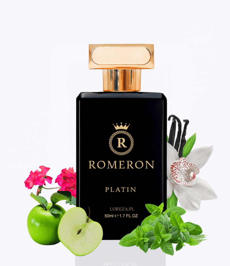 Perfumy Romeron - 380 Eroz - Versag