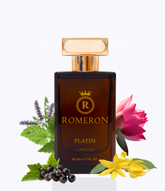 Perfumy Romeron - 396 Black Orchid