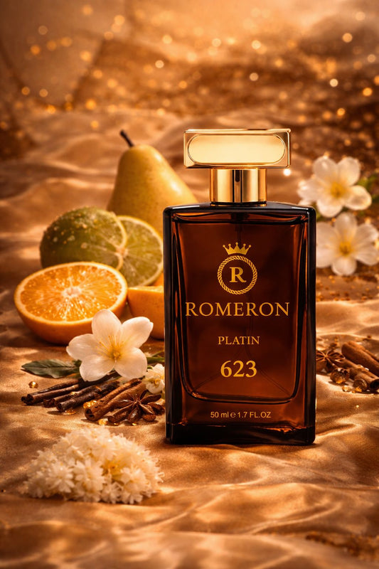 PERFUMY ROMERON 623 Inspiracja Melodys Of The Suun Manceray
