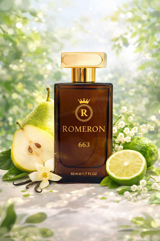 PERFUMY ROMERON   663.  Wild pears Monta