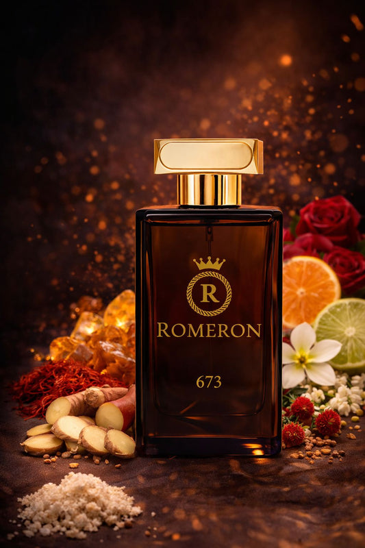 PERFUMY ROMERON  673. Instant Crus